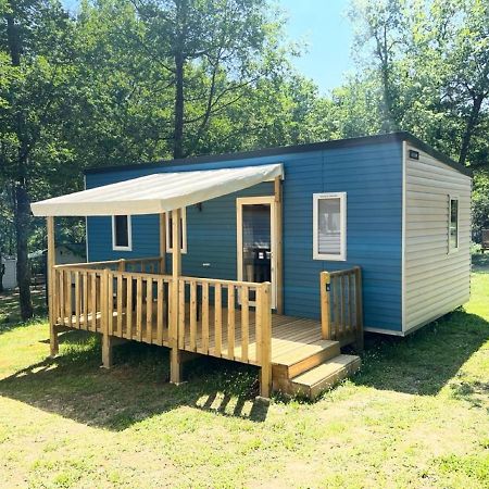 Camping Les Lacs D'Armagnac Bretagne-d'Armagnac 外观 照片